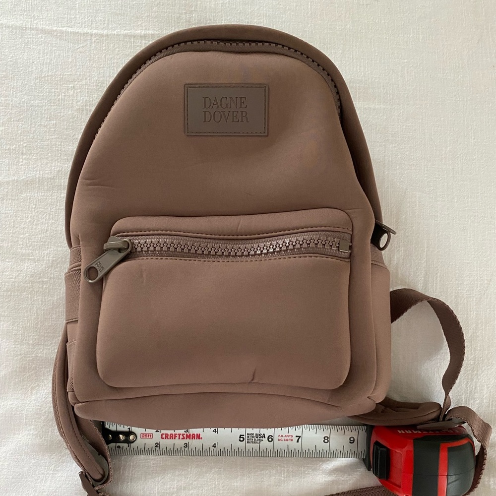 COPY - Dagne Dover Small Dakota Neoprene Backpack - Picture 6 of 8